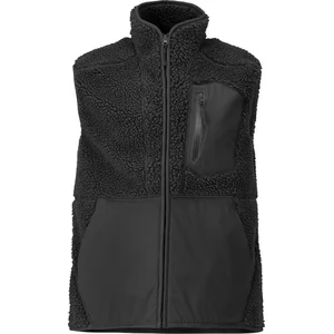 Mascot Customized Bodywarmer met rits 22465-682 - Zwart - XS pas cher