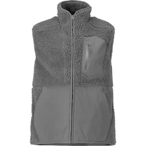 Mascot Customized Bodywarmer met rits 22465-682 - steengrijs - L pas cher