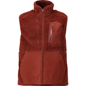 Mascot Customized Bodywarmer met rits 22465-682 - herfstrood - 3XL pas cher