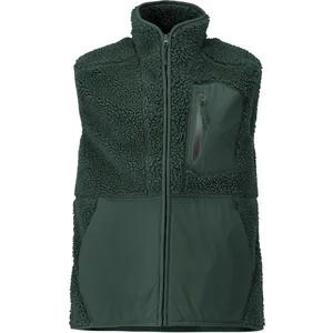 Mascot Customized Bodywarmer met rits 22465-682 - Bosgroen - L pas cher