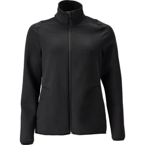 Mascot Customized Fleecetrui met rits 22553-608 - Zwart - XS pas cher