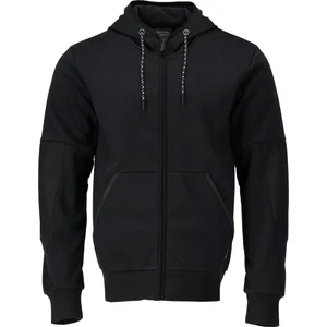 Mascot Customized Capuchontrui met rits 22386-365 - Zwart - XL pas cher