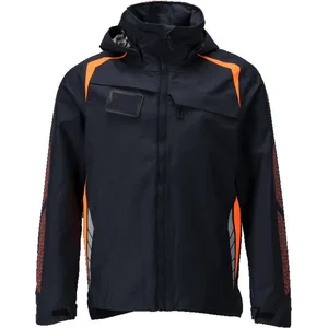 Comparateur de prix : Mascot Accelerate Safe Shell jas 23001-231 - donkermarine/hi-vis oranje - 3XL