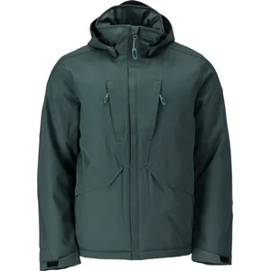 Mascot Customized Winterjas 22335-624 - Bosgroen - XL pas cher
