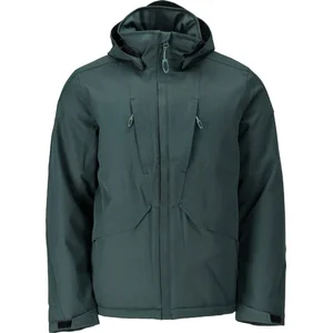 Mascot Customized Winterjas 22335-624 - Bosgroen - 2XL pas cher