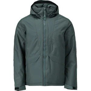 Veste de travail grand froid Mascot Customized - 22435-231-Vert-S pas cher