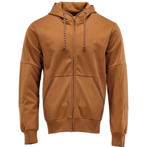 Mascot Customized Capuchontrui met rits 22386-365 - notenbruin - 2XL pas cher