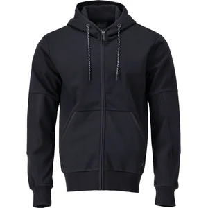 Mascot Customized Capuchontrui met rits 22386-365 - donkermarine - 2XL pas cher