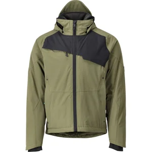 Comparateur de prix : Mascot Advanced Winterjas 24035-411 - Mosgroen/Zwart - L