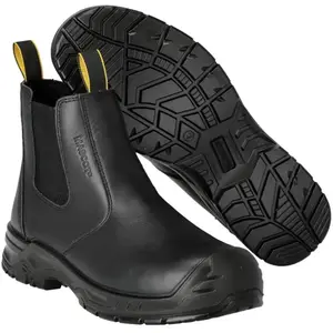 Bottines de sécurité Mascot S3S - F1000-715-Noir-38 pas cher
