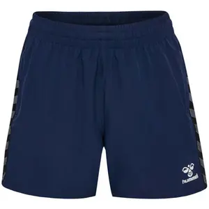 Hummel Short Authentic Woven pas cher
