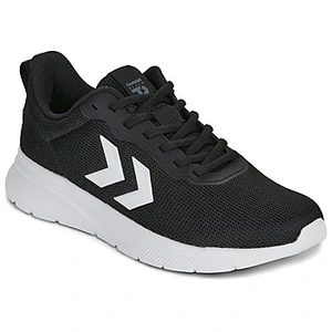 hummel Reach Tr Breather Chaussures de sport unisexes, Noir, 38 EU pas cher