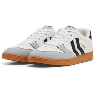 Lage Sneakers hummel HANDBALL PERFEKT SP Wit pas cher