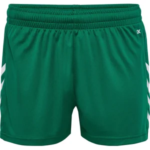 Hummel Damen Shorts Hmlcore Xk Poly Shorts Woman Evergreen-XL pas cher
