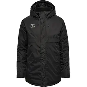 Hummel Outerwear Hmlgo Parka Jacket Black-3XL pas cher