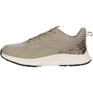 Baskets femme Endurance Elestern - vintage khaki pas cher