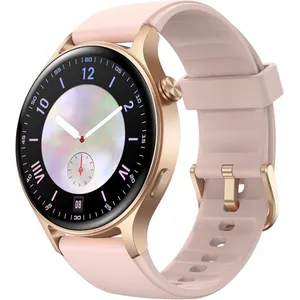 GATO NEGRO Montre Connectée Femme Homme Avec Appel Bluetooth- 1,32" Smartwatch Amoled Pour Android Ios, Montre De Sport Podometre Avec 110+ pas cher