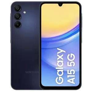 AUTREMENT Samsung Galaxy A15 5G Smartphone 128 Go Bleu nuit Bleu nuit#... pas cher