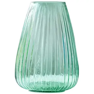 Bitz, Vase, Vase Kusintha 22 cm, Vert (1x, 5.89 l)