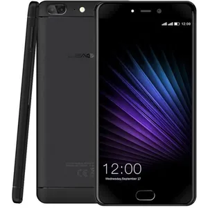 Smartphone LEAGOO T5 - Noir - Double SIM - 4Go RAM - 64Go ROM - Double... pas cher