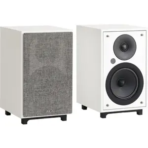 Enceintes sans fil hi-fi Eltax Monitor III Neo Active BT Blanc