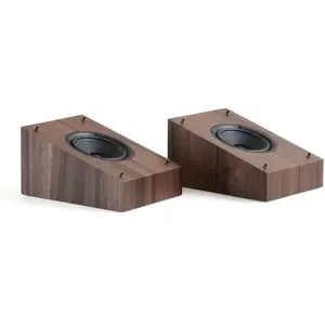 Enceintes Atmos Eltax Monitor Atmos Neo Bois foncé pas cher