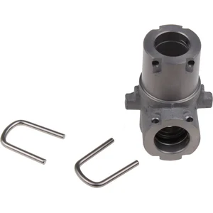NILFISK - Kniestuk Voor Haspel / aansluitstuk - adapter systeem - 1274... pas cher