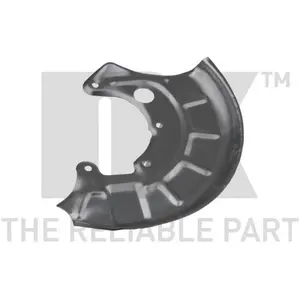 Dekplaat remschijf 234708 NK pas cher