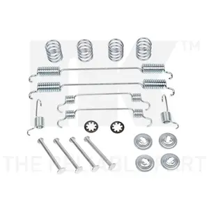 NK 7923740 Kit d'accessoires, mâchoires de frein