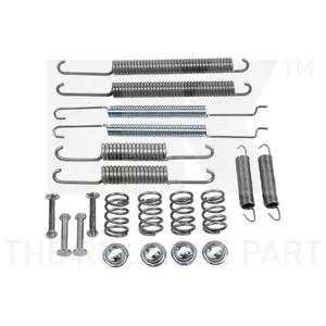 NK 7947681 Kit d'accessoires, mâchoires de frein