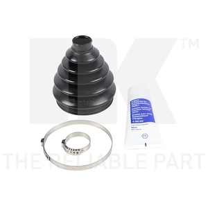 Asmanchetten set 524753 NK pas cher