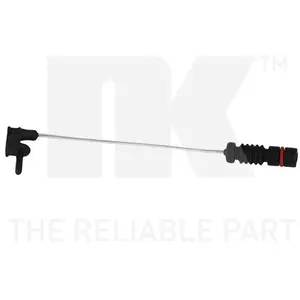 Waarschuwingscontact remvoering-/blokslijtage 280100 NKVendu parwinparts