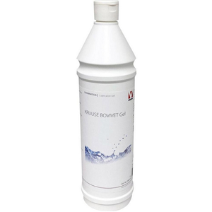 BOVIVET GEL 1 L - LUBRIFIANT VÉTÉRINAIRE pas cher
