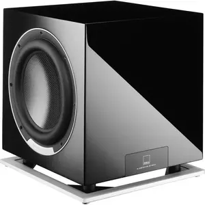 Dali SUB P-10 DSS Subwoofer - Zwart pas cher