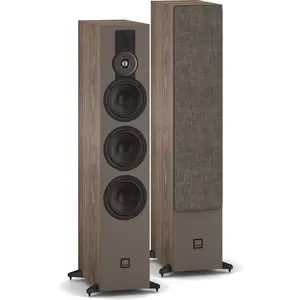 Enceintes colonne Dali Sonik 9 Noyer 200498 pas cher