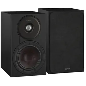 Comparateur de prix : Enceintes bibliothèque Dali Sonik 1 Noir 200413