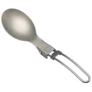 Nordisk Titanium Lepel Vouwbaar Titanium pas cher