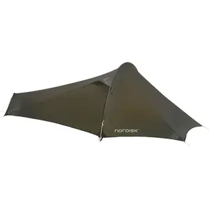 Nordisk Lofoten 2 Race Tent Forest - Olijf - 2 Persoons pas cher