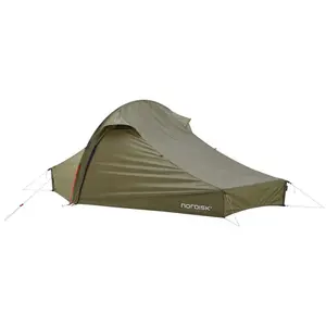 Nordisk Tente Telemark 2.2 en polyuréthane - Olive pas cher