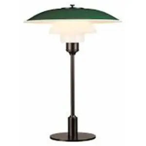 Louis Poulsen PH 3½-2½-Lampe à poser Métal & Verre H45cm pas cher