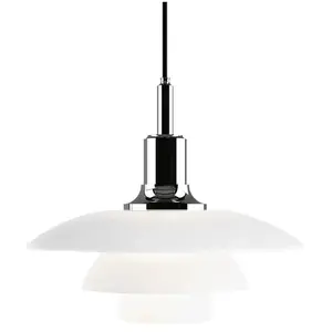 Louis Poulsen - PH 3½-3 Glas hanglamp