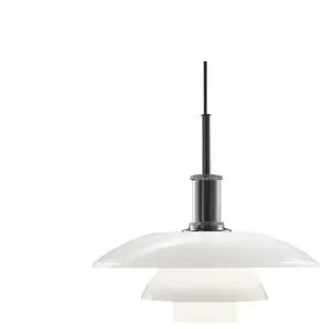 Louis Poulsen - PH 4 ½ - 4 Glas hanglamp pas cher