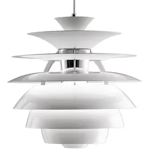 Louis Poulsen - PH Snowball Hanglamp Wit pas cher