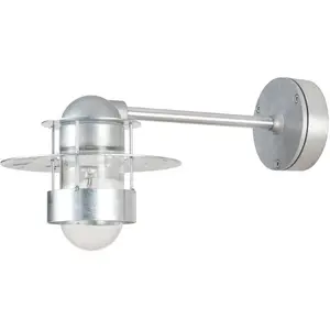 Louis Poulsen, Éclairage d'extérieur, Albertslund Long - Vägg-/taklamp... pas cher