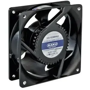 Ventilateur 120x120x38 mm 230 V/AC 23 W Sepa KA 