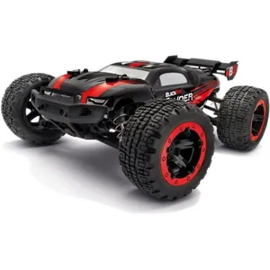 Jouet radiocommandé - MAVERICK - BLACKZON SLYDER - 4WD - Rouge - Extérieur pas cher