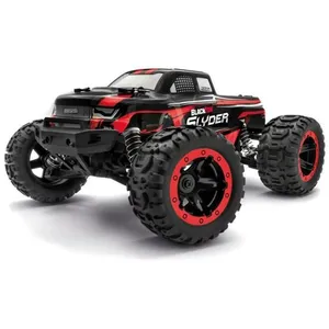 MONSTER TRUCK TELECOMMANDE 4WD BLACKZON SLYDER ROUGE 1-16 RTR - ENFANT pas cher