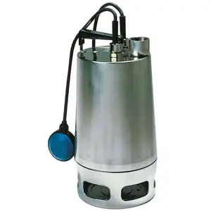 Grundfos Pompe submersible eaux usées et chargées 1.3 kW 230 V Mono Ré... pas cher