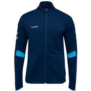 Hummel Sweat-shirt à Zip Tech Move Poly pas cher
