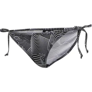Bas de maillot de bain femme Hummel hmlocean - noir/blanc - Style tang...